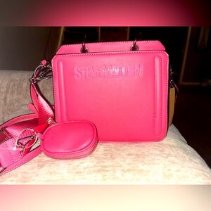 Steve Madden Pink Purse